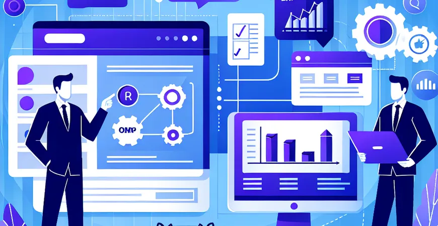  电商企业必看：ERP与OMS订单管理系统的协同之道